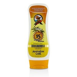 Australian Gold Lotion Sunscreen Broad Spectrum SPF 15 237ml/8oz
