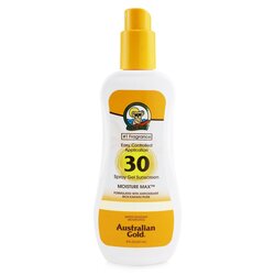 Australian Gold Spray Gel Sunscreen Broad Spectrum SPF 30 237ml/8oz
