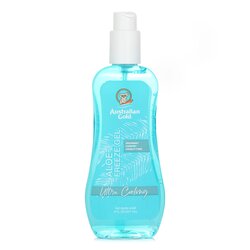 Australian Gold Żel po opalaniu Aloe Freeze Spray Gel with Comfrey and Spearmint Extracts 237ml/8oz