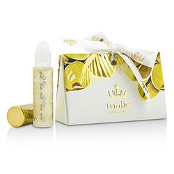 Malie Perfumowany olejek w kulce Organics Coconut Vanilla Perfume Oil (Roll-On) 10ml