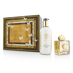 Amouage Fate Набор: Парфюмированная Вода Спрей 100мл/3.4унц + Лосьон для Тела 300мл/10унц 2pcs