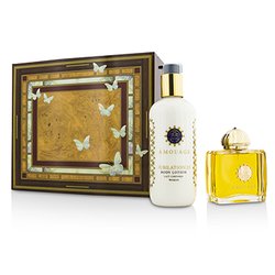 Amouage Jubilation 25 Set: Apă de Parfum Spray 100ml/3.4oz + Loțiune de Corp 300ml/10oz 2pcs