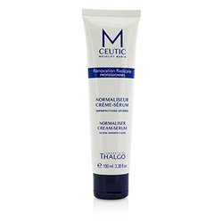 Thalgo MCEUTIC Normalizer Cremă - Ser - Dimensiune Profesională 100ml/3.38oz