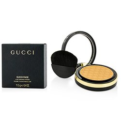 Gucci Puder wykończeniowy Luxe Finishing Powder - #060 (Dark) 11.5g/0.4oz