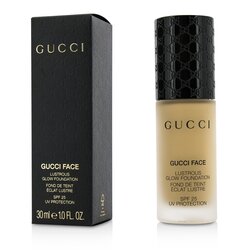 Gucci Lustrous Glow Foundation SPF 25 - #060 (Medium) 30ml/1oz
