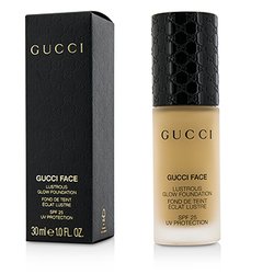 Gucci Lustrous Glow Foundation SPF 25 - #080 (Medium) 30ml/1oz