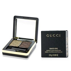 Gucci Magnetic Color Fard de Pleoape Duo - #060 Fume 2.6g/0.09oz
