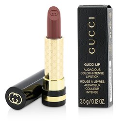 古馳 極致顯色唇膏(黑管)Audacious Color Intense Lipstick - #050 Cashmere 3.5g/0.12oz