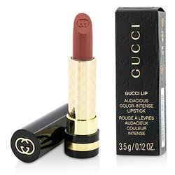 古馳 極致顯色唇膏(黑管)Audacious Color Intense Lipstick - #060 Ardent 3.5g/0.12oz