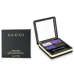 Gucci Magnetic Color Shadow Quad - #110 Smoky Amethyst 5g/0.17oz