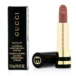 Gucci ลิปสติก Luxurious Moisture Rich Lipstick - #330 Libertine 3.5g/0.12oz
