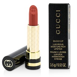 古馳 極緻水潤唇膏 Luxurious Moisture Rich Lipstick - #360 Flame 3.5g/0.12oz