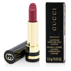 古馳 極緻水潤唇膏 Luxurious Moisture Rich Lipstick - #420 Fiery Fuschia 3.5g/0.12oz