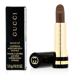 Gucci Luxurious Moisture Rich Lipstick - #540 Sultry Cacao 3.5g/0.12oz
