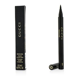 Gucci Power Liquid Liner - #010 Iconic Black 0.5ml/0.01oz