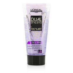 L'Oreal Professionnel Dual Stylers by Tecni.Art Sleek & Swing (Smooth 1) 150ml/5oz