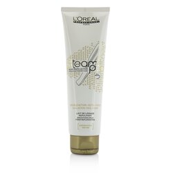 L'Oreal Professionnel Steampod Steam Activated Care Smoothing Milk (For Fine Hair) 150ml/5oz