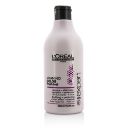 L'Oreal Professionnel Expert Serie - Vitamino Color Fresh Feel Bodifying + Perfecting <Fresh Effect> Masque - Rinse Out 500ml/16.9oz