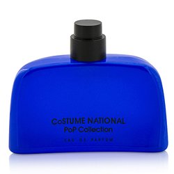 Costume National Pop Collection Eau De Parfum Spray - Botella Azul (Sin Caja) 50ml/1.7oz