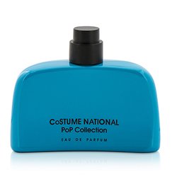 Costume National Pop Collection Парфюмированная Вода Спрей - Light Blue Bottle (Без Коробки) 50ml/1.7oz