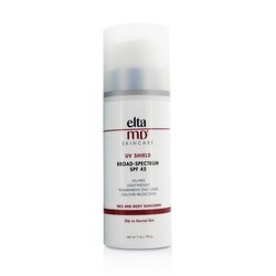 EltaMD UV Shield Сонцезахисний Засіб для Обличчя і Тіла SPF 45 - Для Жирної і Нормальної Шкіри 198g/7oz