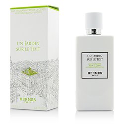Hermes Un Jardin Sur Le Toit Увлажняющий Лосьон для Тела 200ml/6.5oz