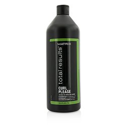 マトリックス Total Results Curl Please Jojoba Oil Conditioner (For Nurturing Curls) 1000ml/33.8oz