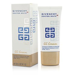 Givenchy مصحح للون البشرة Doctor White 10 CC Cream Ideal SPF50 PA+++ 30ml/1oz