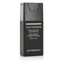 Givenchy Eclat Matissime Основа Флюид SPF20 - # 1 Mat Porcelain 30ml/1oz