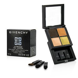 Givenchy Le Prisme ظلال عيون رباعية الألوان - # 78 Candide Garden 4x1g/0.14oz
