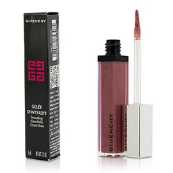 Givenchy Gelee D'Interdit Smoothing Gloss Balm Crystal Shine - # 7 Blooming Pink 6ml/0.21oz