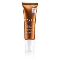 柏姿 抗老防曬乳(臉部) Benefice Soleil Anti-Aging Protective Emulsion SPF 15 UVA/UVB 50ml/1.6oz