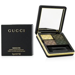 Gucci Magnetic Color Тени для Век 4 Оттенка - #090 Serpentine Envy 5g/0.17oz