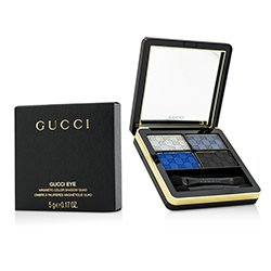Gucci Magnetic Color Set Patru Farduri de Pleoape - #100 Ocean Rhapsody 5g/0.17oz