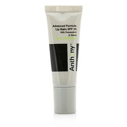 Anthony Logistics For Men Advanced Formula Бальзам для Губ SPF 25 - Мята и Белый Чай 7g/0.25oz