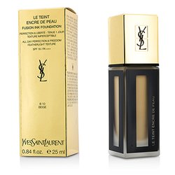 Yves Saint Laurent Le Teint Encre De Peau Fusion Ink Fond de Ten SPF18 - # B10 Beige 25ml/0.84oz