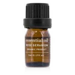 Apivita Olejek do twarzy na noc Essential Oil - Rose Geranium 5ml/0.17oz