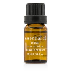 Apivita Ефірна Олія - 5% Троянда у Олії Жожоба 10ml/0.34oz