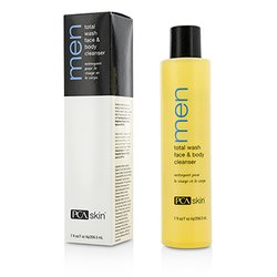 PCA Skin Żel do mycia ciała i twarzy Total Wash Face & Body Cleanser 206.5ml/7oz