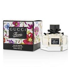 Gucci Flora By Gucci Eau De Toilette Spray (New Packaging) 50ml/1.6oz