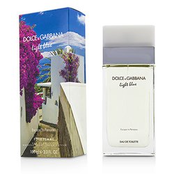 Dolce & Gabbana Light Blue Escape To Panarea ماء تواليت سبراي (كمية محدودة) 100ml/3.3oz