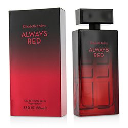 Elizabeth Arden Always Red Туалетная Вода Спрей 100ml/3.3oz