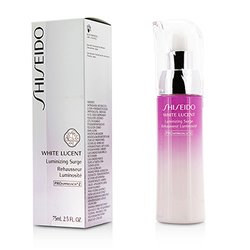 Shiseido Rozjaśniający krem na noc White Lucent Luminizing Surge 75ml/2.5oz