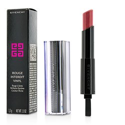 Givenchy Rouge Interdit Vinyl Сияющая Губная Помада - # 04 Rose Tentateur 3.3g/0.11oz