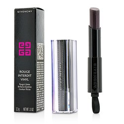 Givenchy Rouge Interdit Vinyl Color Enhancing Губная Помада - # 16 Noir Revelateur 3.3g/0.11oz