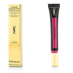 Yves Saint Laurent Le Blush Encre De Peau - # 04 Edge Berry 13.5ml/0.45oz
