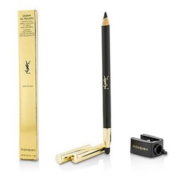YSL聖羅蘭 長效眼線筆Dessin Du Regard Lasting High Impact Color Eye Pencil - # 1 Noir Volage 1.19g/0.04oz