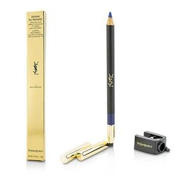 Yves Saint Laurent قلم عيون فائق طويل الأمد Dessin Du Regard - # 4 Bleu Insolent 1.19g/0.04oz