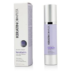 Keratin Complex Infusion Therapy Kerabalm 3-IN-1 Multi-Benefit Hair Balm 50ml/1.7oz