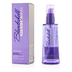 Keratin Complex Blondeshell Enhance High Shine Brightening Oil 100ml/3.4oz